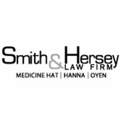 Smith & Hersey Law Firm, Medicine Hat, AB opening hours