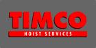 Timco Hoist Services, Nobleford, AB opening hours