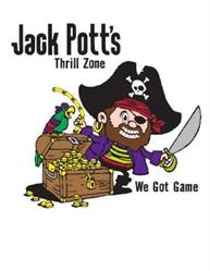 Jack Pott's Thrill Zone, Winnipeg, MB opening hours