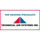 Technical Air Systems Inc, Ajax, ON opening hours