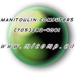 Manitoulin Computers, M'Chigeeng, ON opening hours
