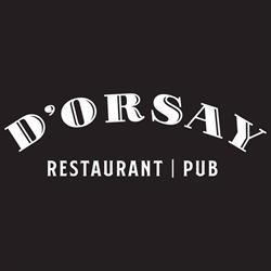 D'Orsay Restaurant-Pub, Québec, QC opening hours
