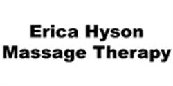 Erica Hyson Massage Therapy, Dartmouth, NS opening hours