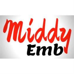 Middy Embroidery, London, ON opening hours