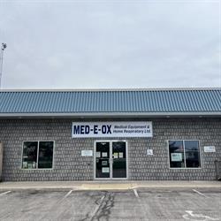 MED-E-OX, Goderich, ON opening hours