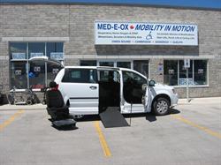 Mobility In Motion, Owen Sound, ON opening hours