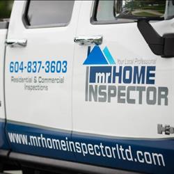 Mr Home Inspector Ltd, Abbotsford, BC opening hours