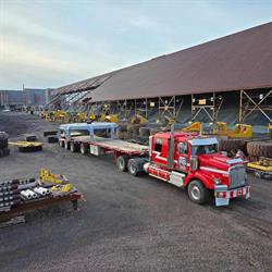 Remorquage FG 24/24, Sept-Îles, QC opening hours