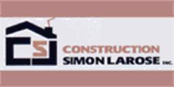 Construction Simon Larose Inc, Saint-Isidore, QC opening hours
