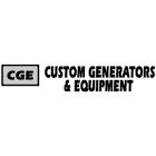 Custom Generators & Equipment, Paradise, NL opening hours