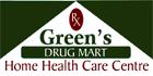 Green's Drug Mart, Conception Bay South, NL opening hours