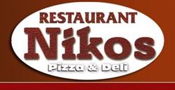 Restaurant Nikos Pizza & Deli, Montréal, QC opening hours
