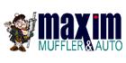 NAPA AUTOPRO - Maxim Muffler & Auto, Winnipeg, MB opening hours
