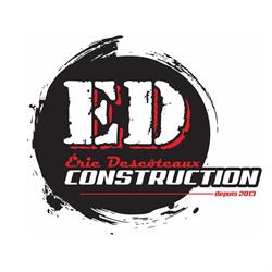 Éric Descôteaux Construction, Saint-Georges-de-Champlain, QC opening hours