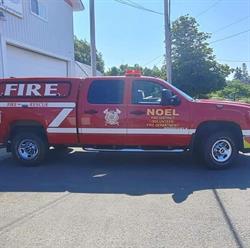 Noel and District Fire Department, opening hours