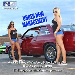 Northside Autosports, Mississauga, ON opening hours