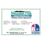 Mountain Park Glass Works Ltd, Hinton, AB opening hours