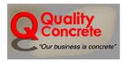 Quality Concrete Inc, Dartmouth, NS opening hours