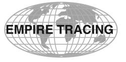 Empire Tracing Ltd., Richmond, BC opening hours