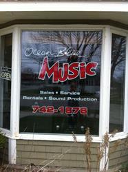 Ocean Blue Music Ltd, Yarmouth, NS opening hours