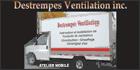 Denis Destrempes Ventilation Inc, Saint-Basile-le-Grand, QC opening hours