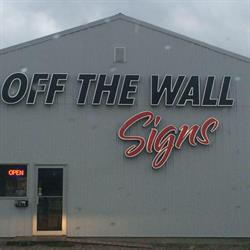 Off the Wall Signs, Brandon, MB opening hours