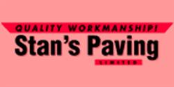 Stan's Paving Ltd, Prime Brook, NS opening hours