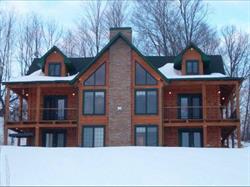Outaouais Log Homes, Wakefield, QC opening hours