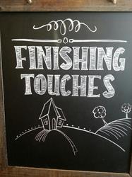 FINISHING TOUCHES, Okotoks, AB opening hours