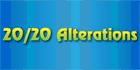 20/20 Alterations By Kim, Calgary, AB opening hours