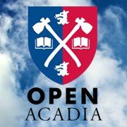 Open Acadia, Wolfville, NS opening hours