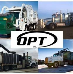 OPT Inc., Camrose, AB opening hours
