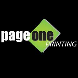 Page One Printing, Saskatoon, SK opening hours