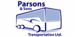 Parsons & Sons Transportation, Conception Bay South, NL opening hours