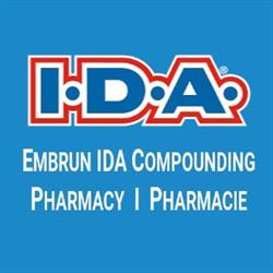 I.D.A. – Embrun Compounding Pharmacy, opening hours