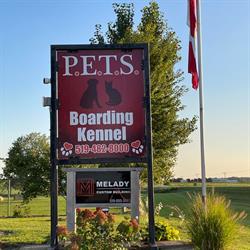 P.E.T.S Boarding Kennel, Clinton, ON opening hours