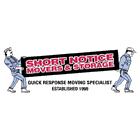 Short Notice Movers & Storage, Sarnia, ON opening hours