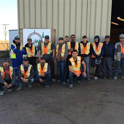 Points Athabasca Contracting LP, Saskatoon, SK opening hours