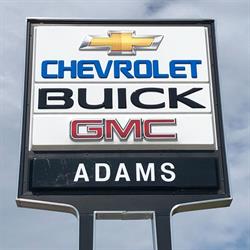 Adams Chevrolet Buick GMC Ltd, Ponoka, AB opening hours