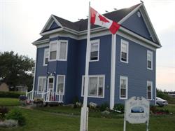 Port Morien Rectory Bed & Breakfast, opening hours
