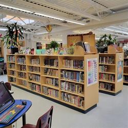 Pouce Coupe Public Library, Pouce Coupé, BC opening hours
