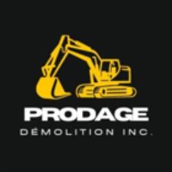 Prodage Démolition Inc, Laval, QC opening hours