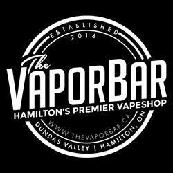 The Vapor Bar in Hamilton, ON (Dundas Valley) - Opening Hours