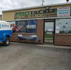 Pro Tackle Fishing, Belleville, ON opening hours