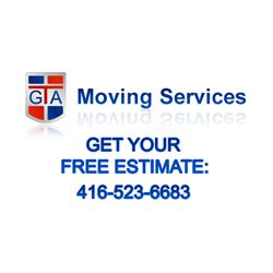 GTA Moving Services, Toronto, ON opening hours