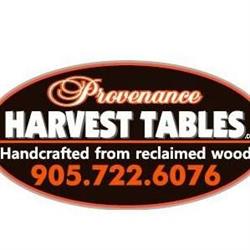 Provenance Harvest Tables, Sutton West, ON opening hours