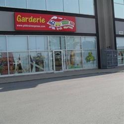 P'tit Train Express inc, Saint-Laurent, QC opening hours