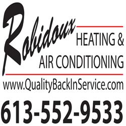 Robidoux Heating & Air Conditioning, Ottawa, ON opening hours