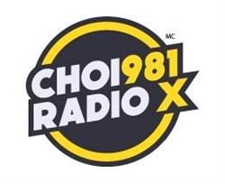 CHOI 98,1 Radio X, Québec, QC opening hours