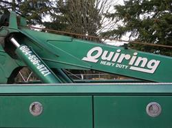 Quiring Towing & Recovery, Aldergrove, BC opening hours